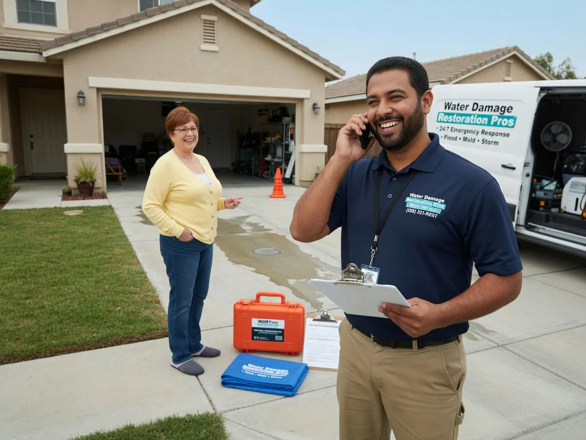 Water Damage Restoration Carol Stream, IL FAQs